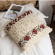  Wholesale Home Decoration Latest Design Cushion Cover Decorative Pillow Custom Pillow Case