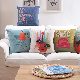 Yrf Hotel Supply Manufacturer Cotton Bright Colour Decorative Pillow