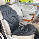  Heated Back Massage Seat Cushion Car Seat Chair Massager