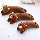  Plush Bear Soft Stuffed Korea Pillow Cushion with Embroidery