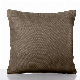  Custom Modern Cotton Pillow Covers Home Sofa Decor Cotton Cushion Cover Woven Embroidery Cotton Cushion Grey
