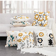  Fenghuacao Chain Embroidery Pillow Model Room Home Stay Sofa Bedside Cushion