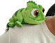  Soft Stuffed Plush Baby Toy Cool Animal Lizard