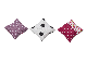  Custom Embroidery Tool Fashion Needles Holder Sewing Pin Cushion