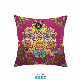  Hotel Bedding Upscale Silk Style Jacquard Thickening Upholstered Couch Cushion Almofada