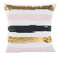 Super Soft Printing Bronzing Cushion