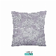 Home Bedding Classic Woven Velvet Jacquard Upholstered Couch Cushion