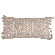  Fashion Europe Jacquard  Design Soft Cushion on Sofa 100% Cotton Linen Fabric Chair Cushion Pillow Case