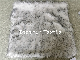  Jacquard Color Long Pile Fur Cushion Cover