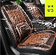  High Quality Wooden Beads Bamboo Car Seat Cushion