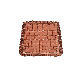  Universal Car Seat Massage Bamboo Chairs Seat Cushion