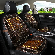 2020 Bamboo Slices Car Seat Cushion