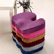 Comfort Quality Bamboo Fiber Memory Foam Seat Cushion