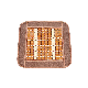  Car Seat Massage Bamboo Seat Cushion