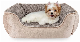  New Design Luxury Bamboo Pet Hammock Bed Dog Bed, Wood Pet Bed Cushion