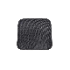 Car Seat Massage PU Embossed Chairs Seat Cushion