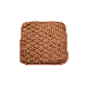  Car Seat Massage Velvet Chairs Seat Cushion