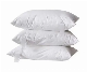  Luxury 100% Cotton Micrfiber Filled Soft Hard Pillow Insert for Hotel Home