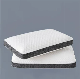 Hypoallergenic Pillows for Neck Pain 100% Cotton Shell Shredded Memory Foam Pillow
