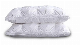  Luxury Goose Feather Down Pillows Standard Size Luxury Bed Pillows for Sleeping