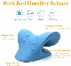  Chiropractic Massage Pillow Neck Stretcher Cervical Traction Device for Tmj Pain Relief