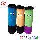  Fuzzy Heads Buddies Soft Cylinder Soft Stuffed Plush Cushion