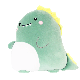  Wholesales Green Cute Animal Dinosaur Soft Plush Cushion