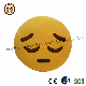 Hotsale Emoji Soft Plush Toy Kids Pillow Cushion