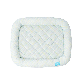 Summer Cooling Plaid Soft Nest Dog Cushion Pet Mat