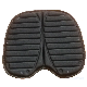  Portable Kayak Dragon Boat Seat Pad Polyester Foam Seat Cushion Outdoor Accessories
