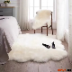  China Factory Polyester Faux Sheep Fur Longe Pile Plush Velvet Imitation Fur Upholstery Fur Soft Long-Haired Upholstery Cushions Fur Mattresses Fur Ca