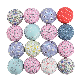  Wholesale DIY Craft Hand Round Shape Button Wrist Needle Pin Cushion