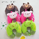Cute Cartoon Soft U Shape Plush Neck Cushion