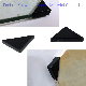  Corner Protectors- 20 PCS Shape Triple-Cornered Glass Table Corner Protector Cushion 10mm X 75mm