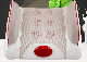  Body Shape Slim The Buttocks and Waist Support Prostate Health Care Infrared Relax Massage Cushion