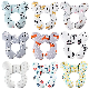  Baby Head Protection U-Shaped Pillow Wholesale Custom Plush Car Cushion for Kids