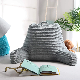  Backrest Pillow Cushions for Reading, TV Watching Pillow, Plush Shredded Memory Foam Pillow
