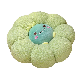 45cm Cute Soft Toy Animal Duck Dinosaur Face Flower Plush Pillow Seat Cushion for Home Decoration manufacturer