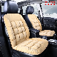  Wholesale Winter Thickened Down Cotton Pad Short Plush Auto Car Seat Cushion for Warm and Soft