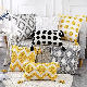  Super Soft Farmhouse Decorative Plush Throw Pillow, Solid POM POM Tufted with Tassels Modern Accent Boho Lumbar Cushion