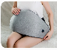  Half Moon Design Kneading Shiatsu Infrared Heat Therapy Vibration Car Seat Portable Waist Support Massage Cushion