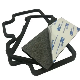 Poron PU Foam Pre Cut Pads with Adhesive