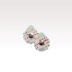  Wholesale Disposable ECG Electrodes Pad Foam Stainless Steel Snap