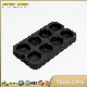  Black Custom Rubber Foam Pad Insert EVA Foam Liner for Tool Box