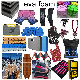  Customized XPE EPE PU EVA Foam Gun Case Tool Jewelry Box Packaging Elbow Knee Pad Inner Tube Improvement Boat Floor Finger Pool Swimming Noodle Spacer Roller