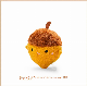  Small Size Chestnut Cushion Stuffed Baby Pillow