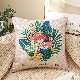  Wholesale Home Flamingo Pillow Cover Cushion Cover Car Air Conditioner Quilt Pillow Linen Printing Cushion