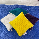  Custom Throw Pillow Cushion with Flannel Material