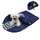  Portable Warm Waterproof Dog Bed Mat Cushion with Storage Bag Bl23509