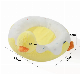  Cartoon Duck Shape Cat Nest Dogs Antislip Luxury Plush Pet Beds Cushion